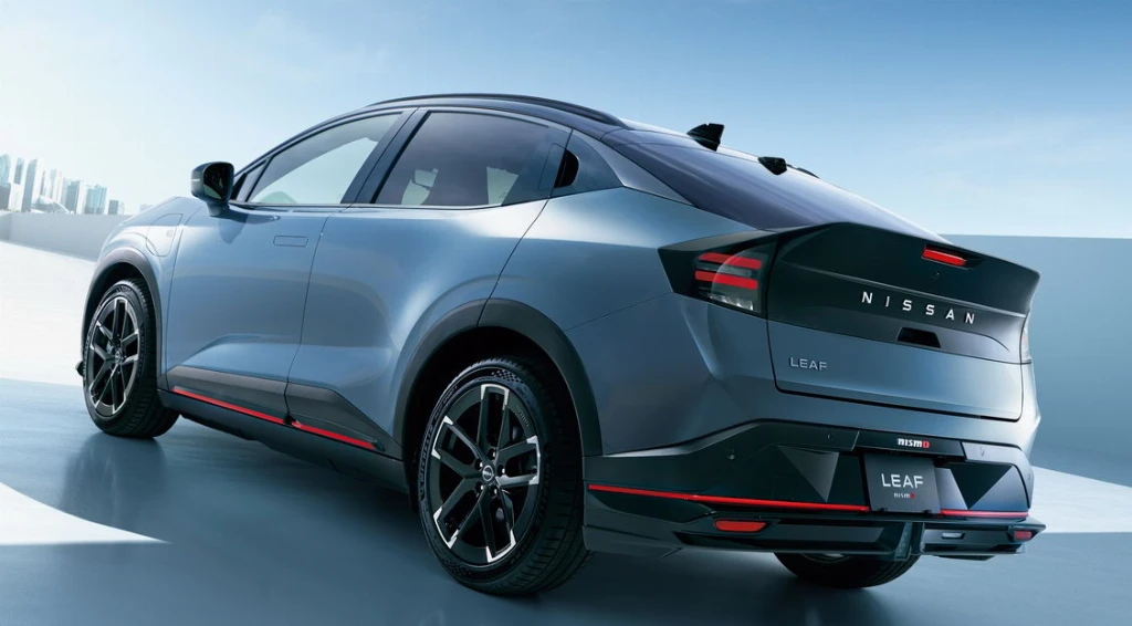 Nissan LEAF NISMO