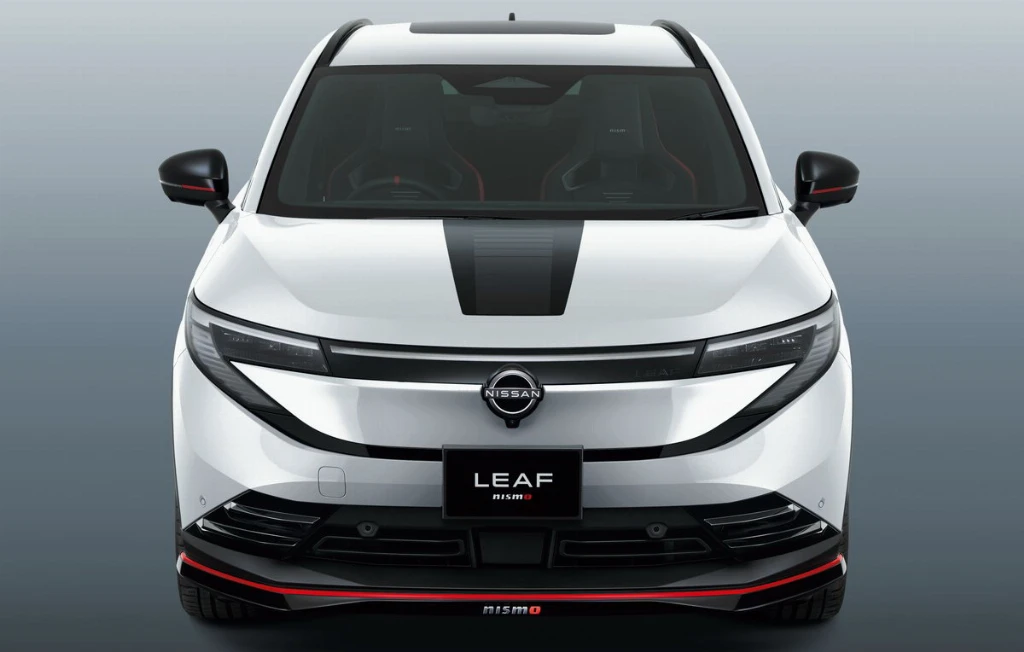 Nissan LEAF NISMO