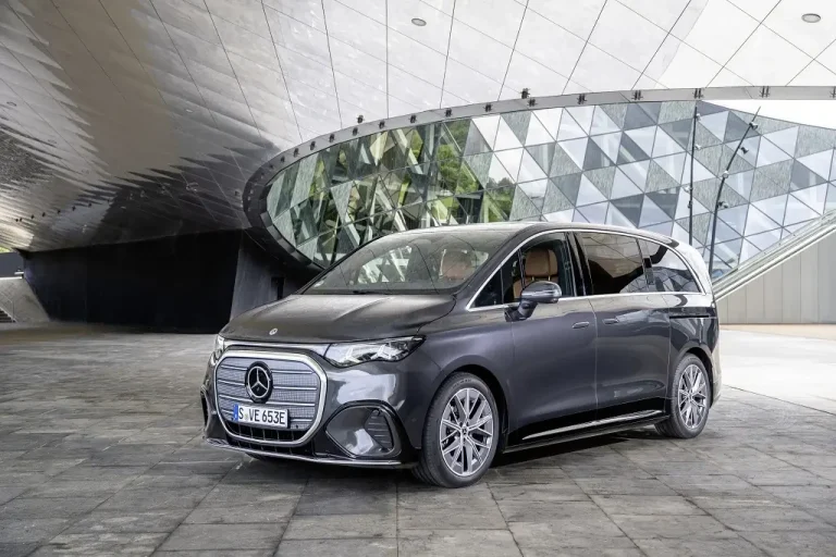 Гран-седан от Mercedes-Benz предстал в исполнении AMG