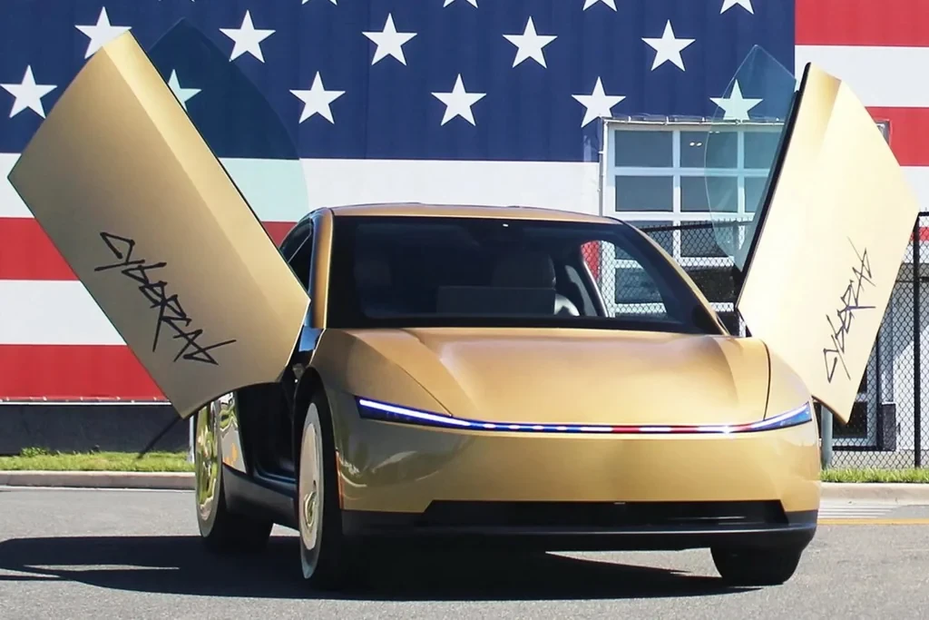 Tesla готовит запуск беспилотного роботакси Cybercab
