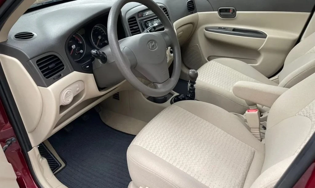 Hyundai Accent 2009 Hyundai Accent 2009