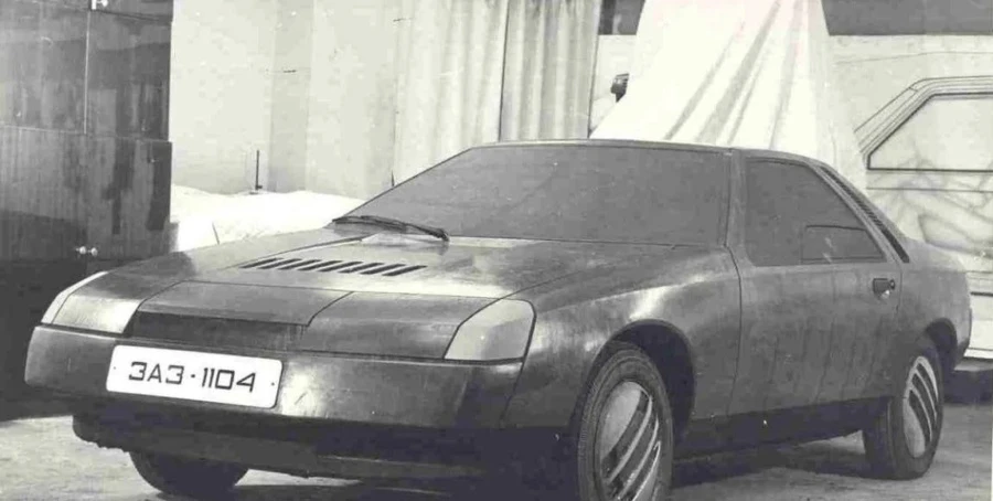 ЗАЗ-1104 ЗАЗ-1104