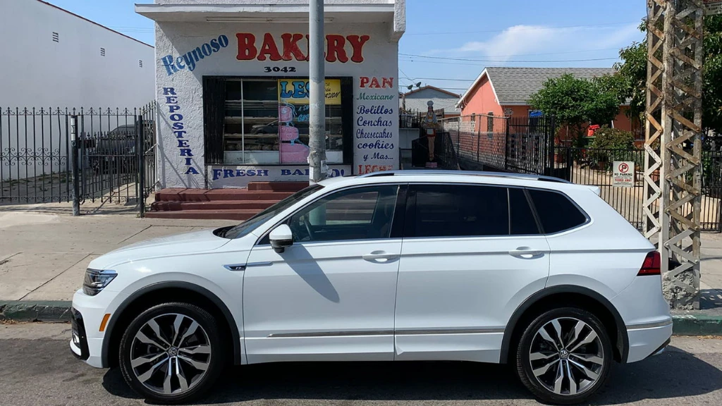 2020 Volkswagen Tiguan 2020 Volkswagen Tiguan