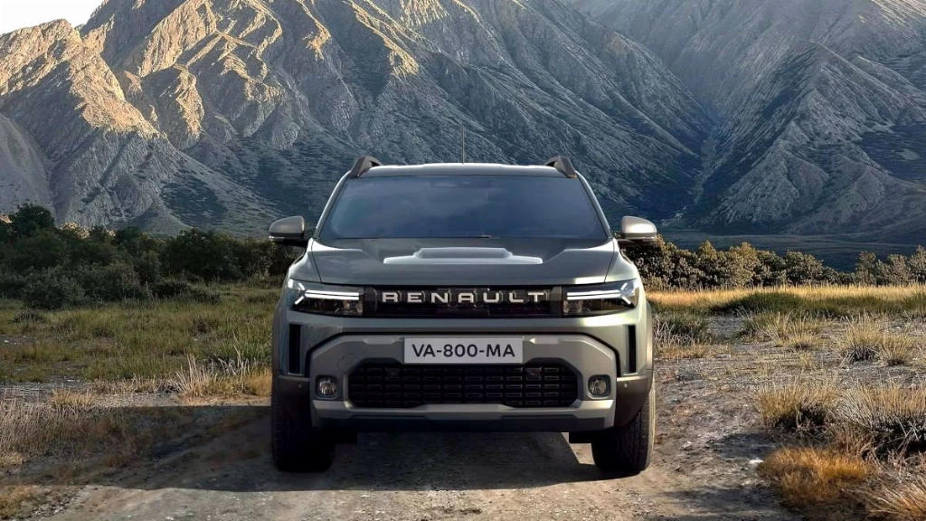 Renault Duster Renault Duster