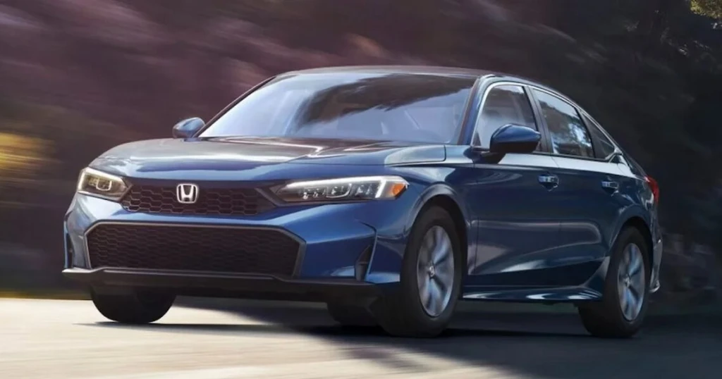 2026 Honda Civic Hybrid 2026 Honda Civic Hybrid