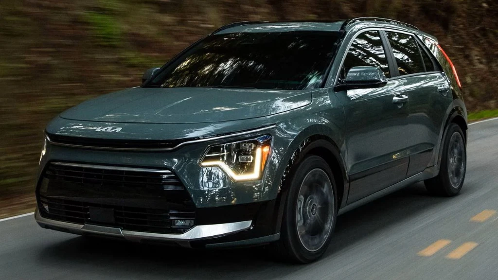 2026 Kia Niro Hybrid 2026 Kia Niro Hybrid