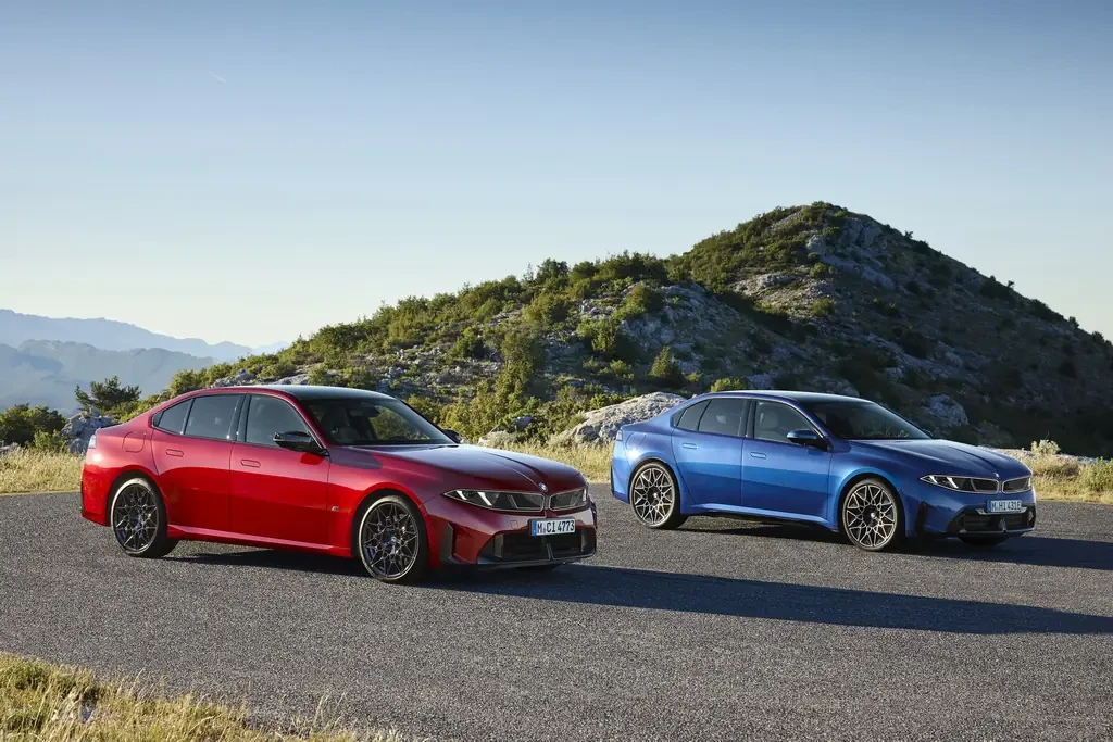 BMW презентувала нову 3-Series з ДВЗ