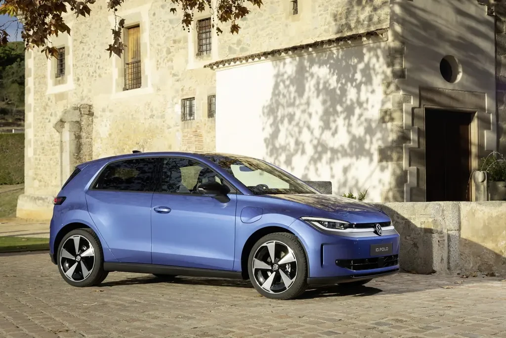 Очередь за бюджетным Volkswagen ID. Polo превысила 10 месяцев