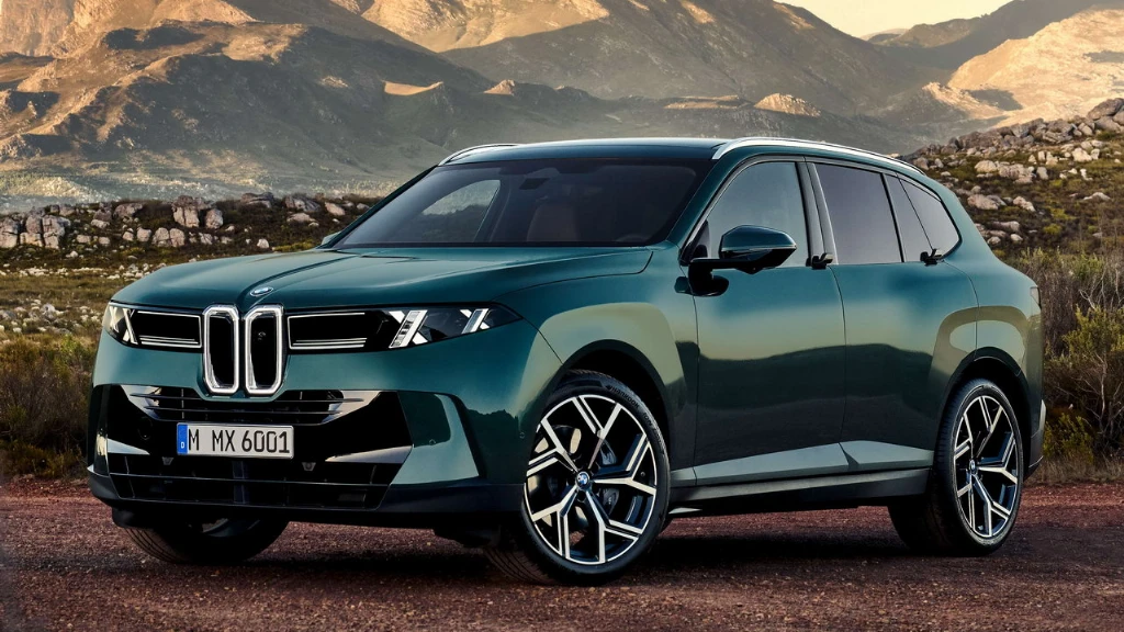 New BMW X5 New BMW X5
