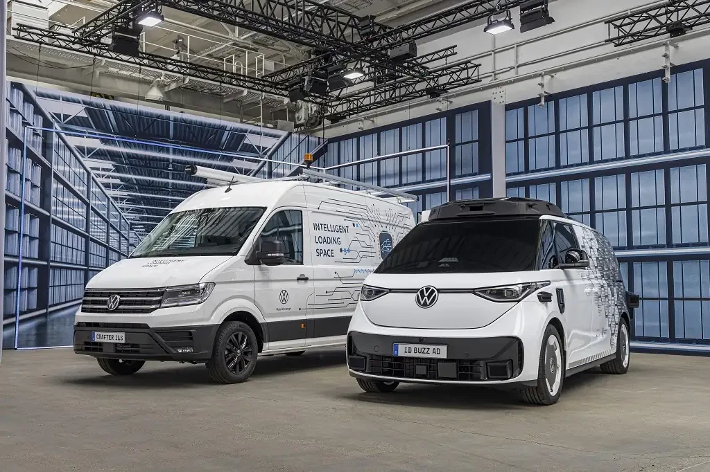 Volkswagen презентує на IAA Transportation 2026 нові автомобілі та цифрові рішення