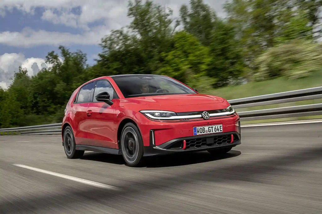 Volkswagen представляет ID. Polo в версии GTI